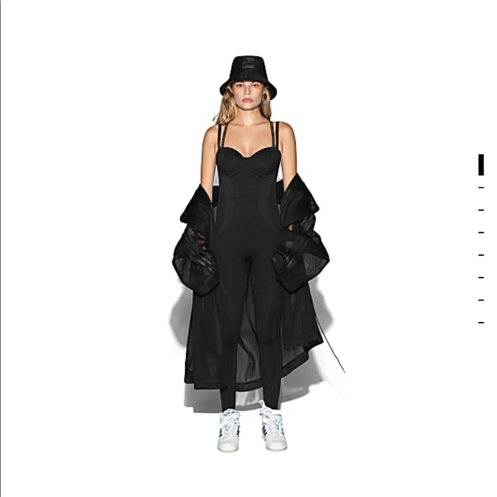 IVY PARK knit catsuit